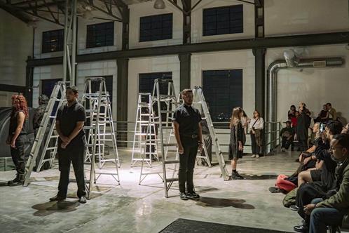 Cierra con éxito el Ciclo de Performance Narrativas del Cuerpo