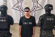 Saquea quintas campestres y lo detienen Saquea quintas campestres y lo detienen