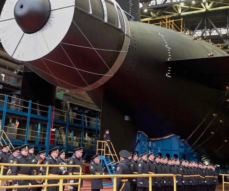 Plantea Rusia iniciar ensayos nucleares