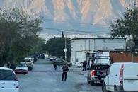 Arman balacera en Santa Catarina Arman balacera en Santa Catarina