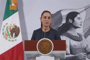 Sheinbaum anuncia plataforma Saberes MX