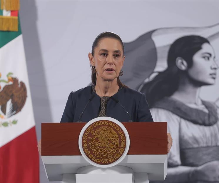 Sheinbaum niega recorte presupuestal a institutos de salud