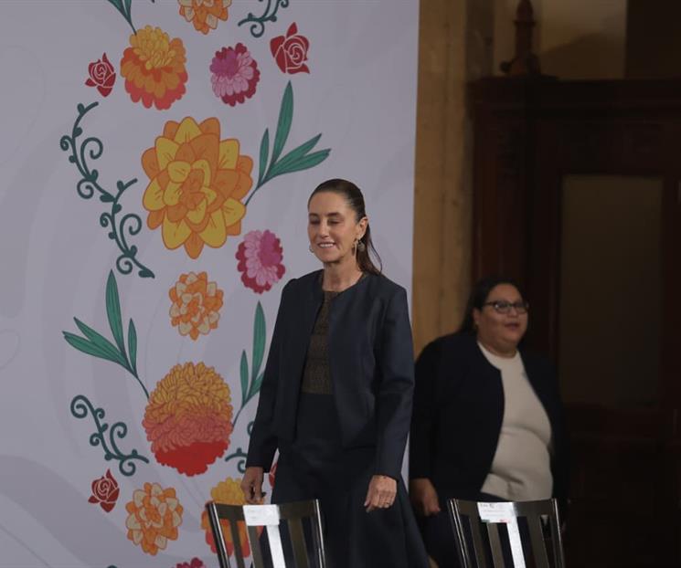 Sheinbaum se reunirá con Macron; va por recuperar códices Sheinbaum se reunirá con Macron; va por recuperar códices