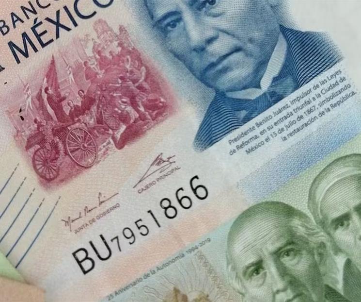 Rompe máximos BMV; peso se fortalece Rompe máximos BMV; peso se fortalece