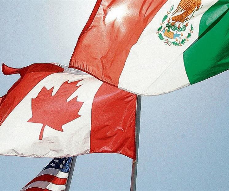 "Conserva nuestro país ventaja arancelaria por T-MEC" "Conserva nuestro país ventaja arancelaria por T-MEC"