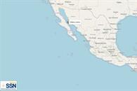 Reportan temblores en Oaxaca, Veracruz y Baja California Sur Reportan temblores en Oaxaca, Veracruz y Baja California Sur