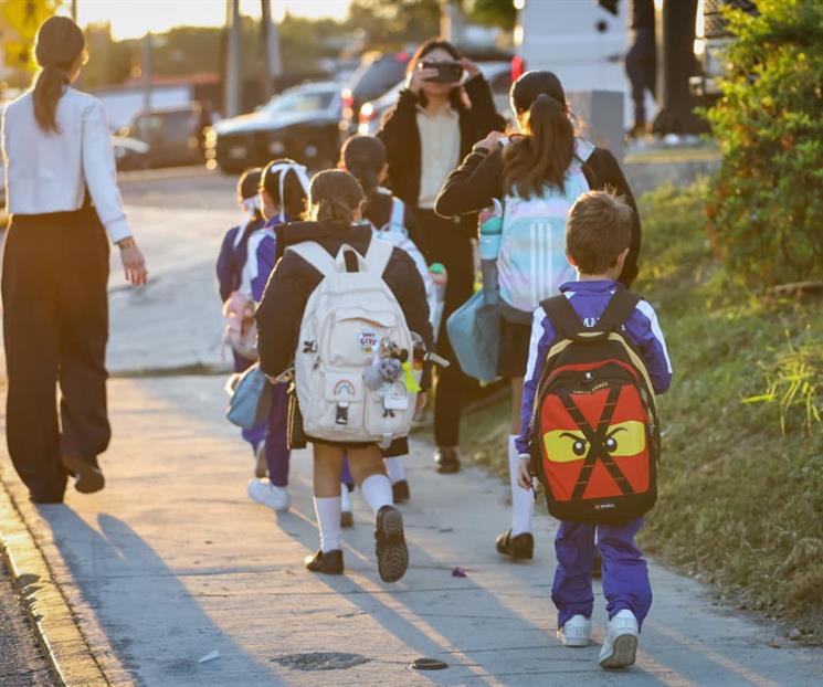 Inicia SP el programa piloto ´Vámonos Caminando´ Inicia SP el programa piloto ´Vámonos Caminando´