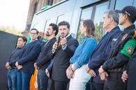 Celebran movilización de un millón de usuarios en el transporte