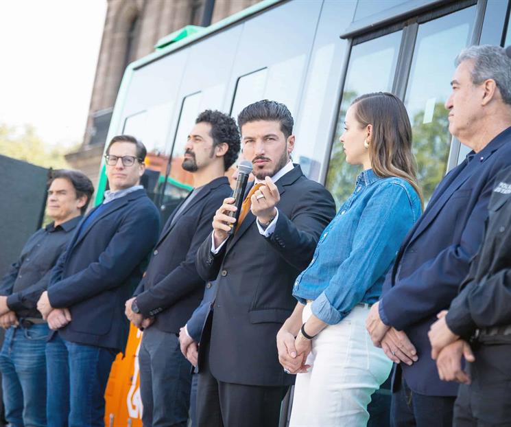 Celebran movilización de un millón de usuarios en el transporte Celebran movilización de un millón de usuarios en el transporte