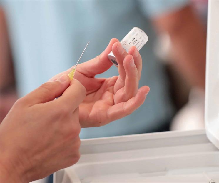 Estadio Olímpico Universitario alberga mega centro de vacunación Estadio Olímpico Universitario alberga mega centro de vacunación