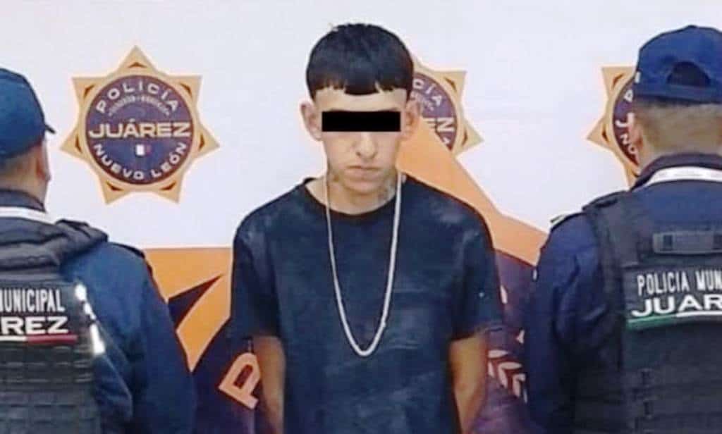 Descubren droga a automovilista Descubren droga a automovilista