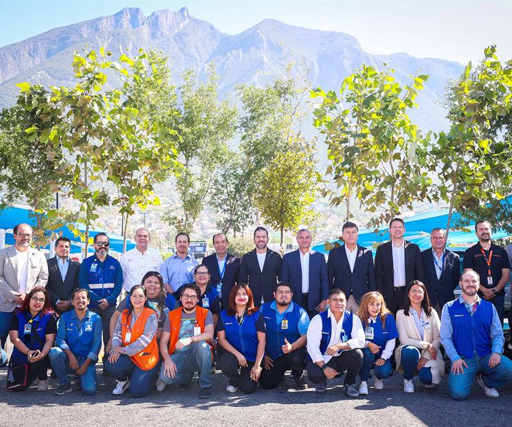 Convertirán estacionamientos de ZM en áreas verdes Convertirán estacionamientos de ZM en áreas verdes