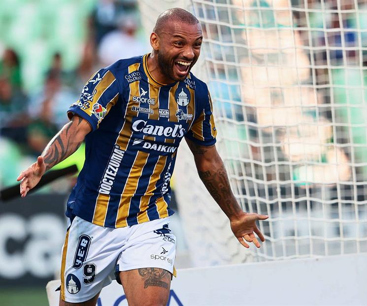 Será Joao Geraldino, un dolor de cabeza para Tigres Será Joao Geraldino, un dolor de cabeza para Tigres