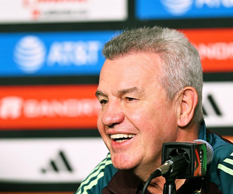 Javier Aguirre nominado a Mejor Técnico del Mundo