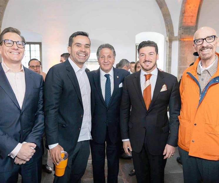 Destaca Samuel el trabajo en conjunto de NL y Jalisco Destaca Samuel el trabajo en conjunto de NL y Jalisco