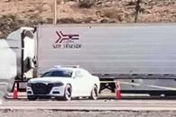 Hieren a trailero en intento de asalto Hieren a trailero en intento de asalto