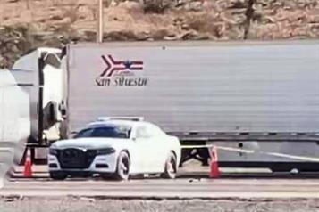 Hieren a trailero en intento de asalto