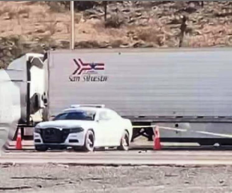 Hieren a trailero en intento de asalto Hieren a trailero en intento de asalto