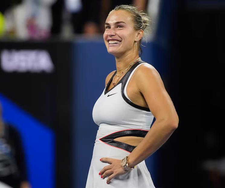 Avanza Sabalenka y se definen semis del Finals Avanza Sabalenka y se definen semis del Finals