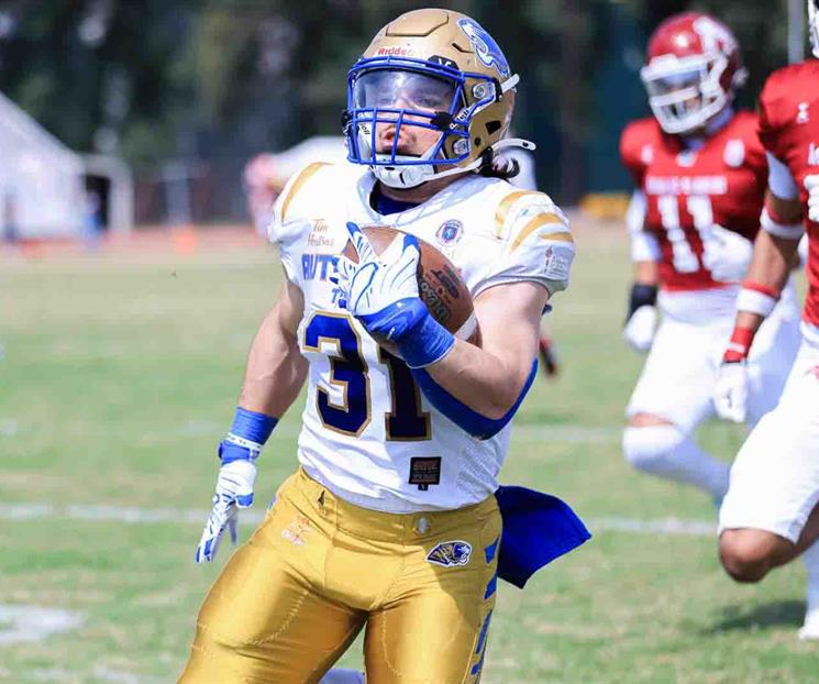 Borregos y Auténticos, por el 1-2 de Onefa Borregos y Auténticos, por el 1-2 de Onefa