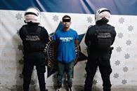 Asaltan academia de baile Asaltan academia de baile