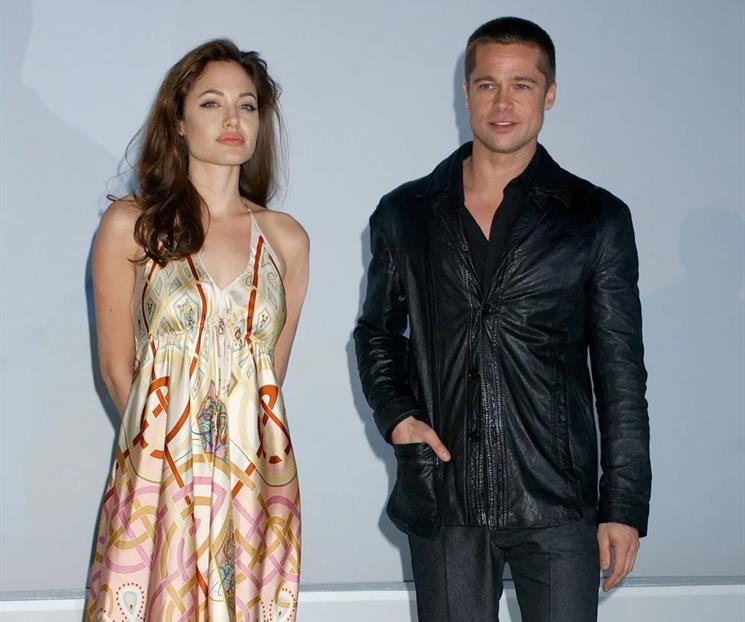 Brad Pitt demandó a Angelina Jolie por 35 millones de dólares Brad Pitt demandó a Angelina Jolie por 35 millones de dólares