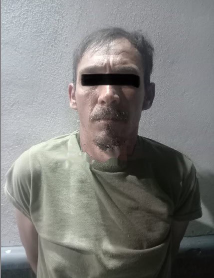 Elementos de la Secretaria de Seguridad Pública del municipio de China, lograron la detención de un hombre acusado de robar en varios ranchos de esta localidad.