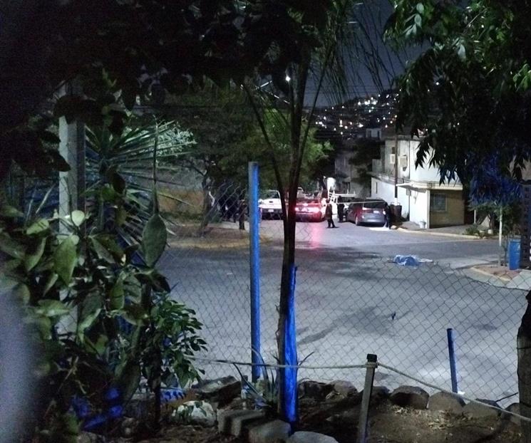 Matan a balazos a un albañil