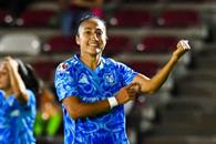 Se impone Tigres Femenil a Bravas Se impone Tigres Femenil a Bravas