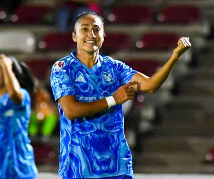 Saca Tigres Femenil ventaja ante Juárez Saca Tigres Femenil ventaja ante Juárez