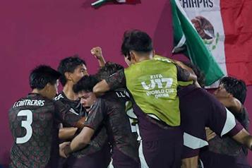 Vence México a Costa de Marfil en el Mundial Sub-17