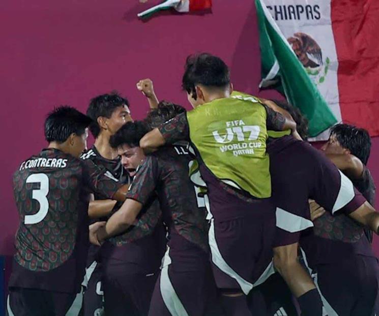 Vence México a Costa de Marfil en el Mundial Sub-17 Vence México a Costa de Marfil en el Mundial Sub-17