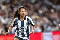 Logra Rayadas rescatar empate frente a América Logra Rayadas rescatar empate frente a América