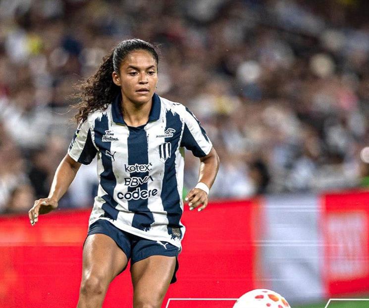 Logra Rayadas rescatar empate frente a América Logra Rayadas rescatar empate frente a América