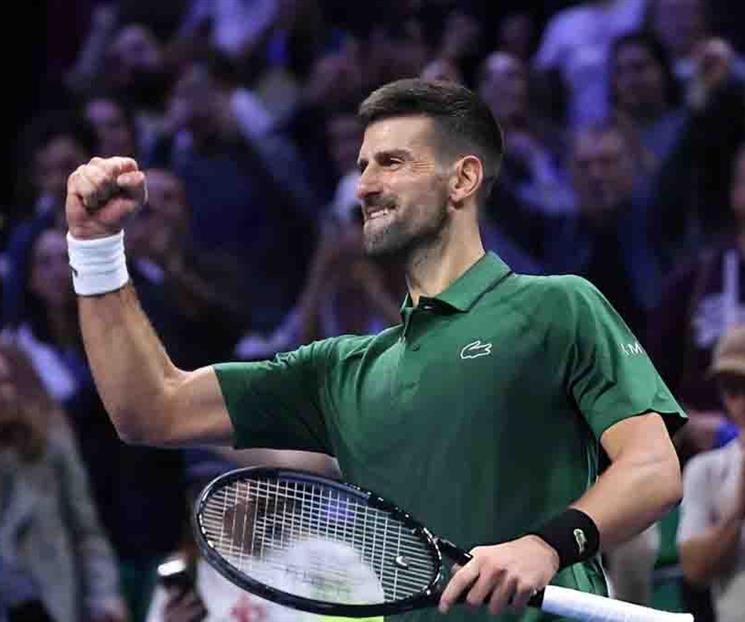 Djokovic se instala en semifinal en el Hellenic Championship Djokovic se instala en semifinal en el Hellenic Championship