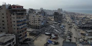 Anuncia Trump despliegue inminente de fuerza internacional en Gaza