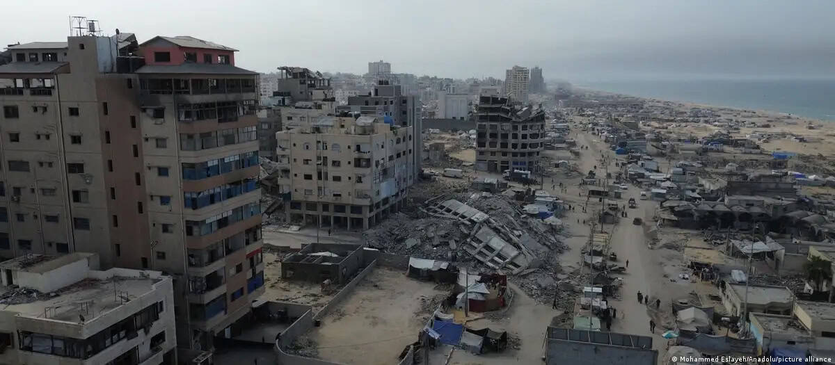 Anuncia Trump despliegue inminente de fuerza internacional en Gaza Anuncia Trump despliegue inminente de fuerza internacional en Gaza