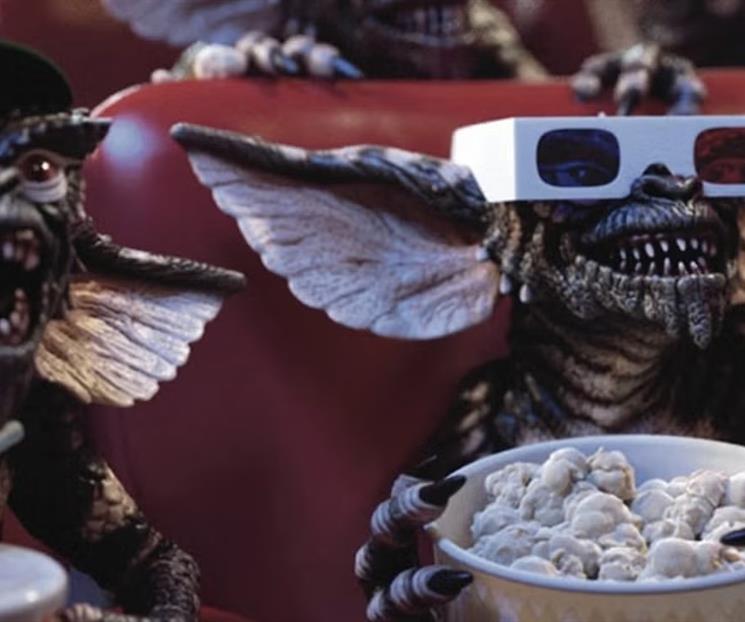 Confirman estreno de Gremlins 3 para 2027 Confirman estreno de Gremlins 3 para 2027