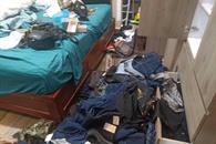 Detienen a guardia por robo