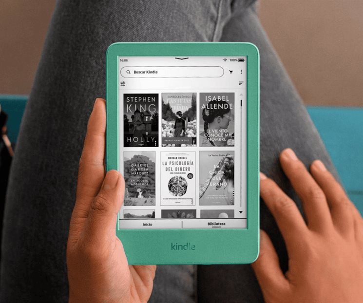 Amazon lanza una IA que traduce libros de inglés a español Amazon lanza una IA que traduce libros de inglés a español