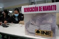Pretende Morena juntar revocación de mandato con elección de 2027