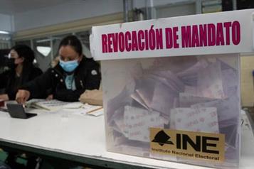 Pretende Morena juntar revocación de mandato con elección de 2027