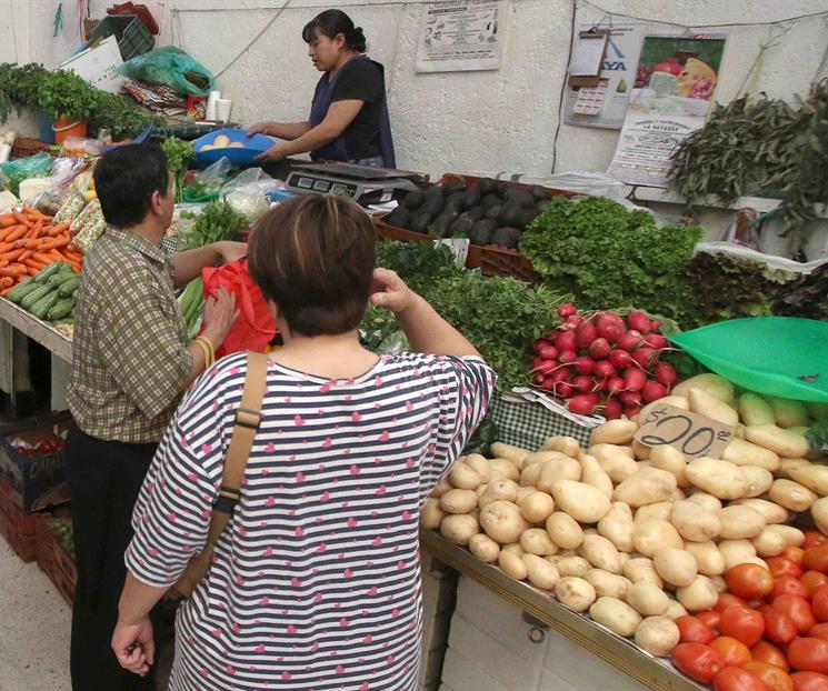 Desacelera inflación en octubre; se ubica en 3.57% a tasa anual Desacelera inflación en octubre; se ubica en 3.57% a tasa anual