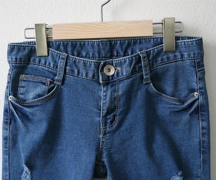 El truco infalible para lavar la ropa de mezclilla sin que se dañe El truco infalible para lavar la ropa de mezclilla sin que se dañe