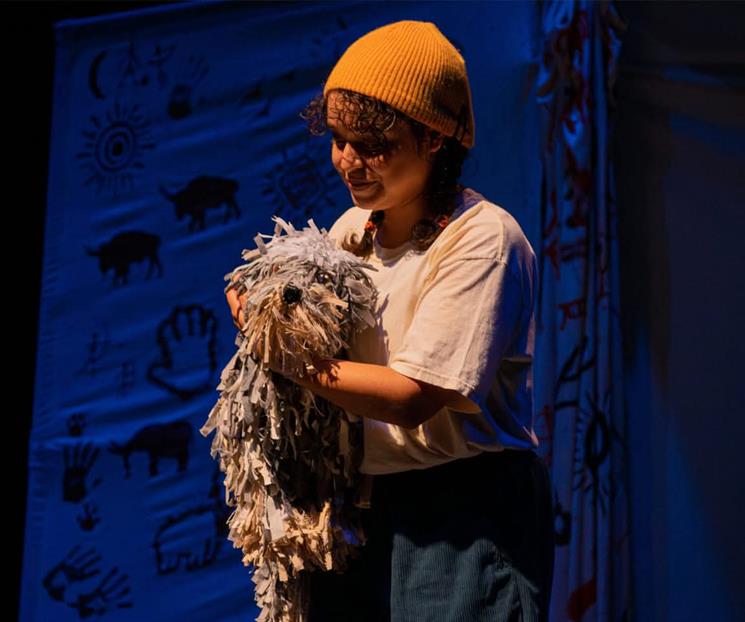 Llega "Lazo interespecial" al Teatro de la Ciudad