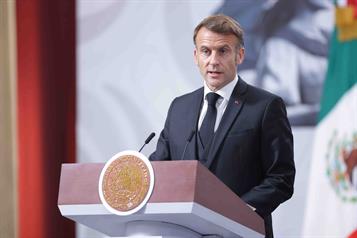 Francia defiende la soberanía de los Estados ante bombardeos