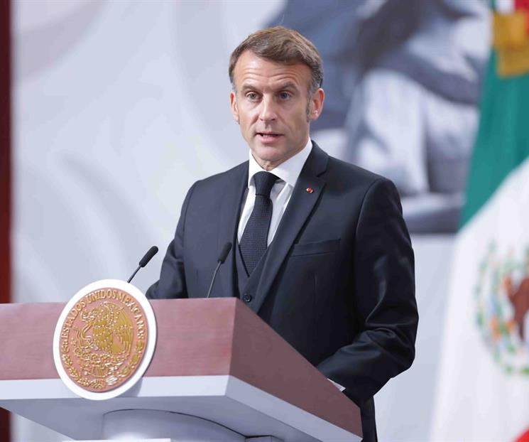 Francia defiende la soberanía de los Estados ante bombardeos