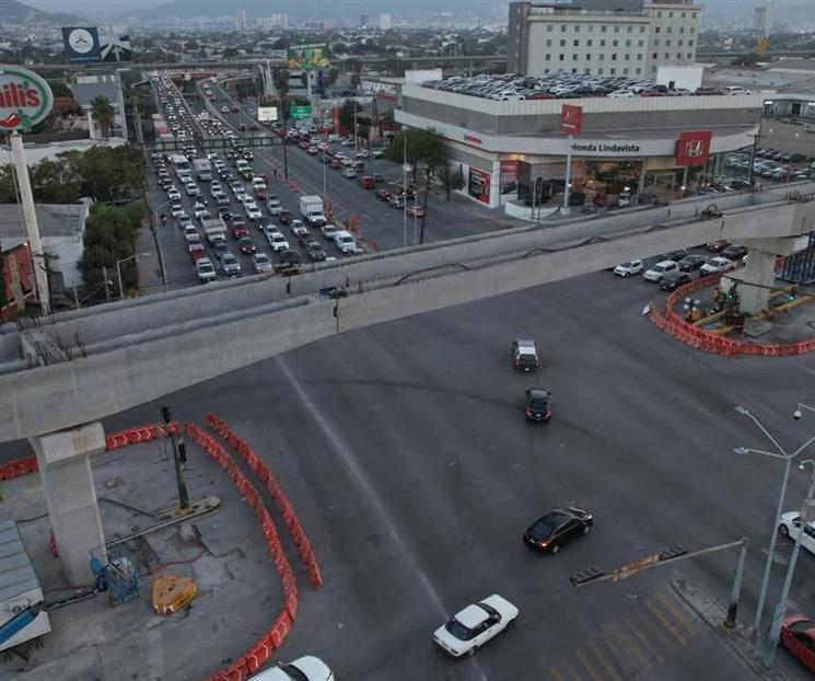 Registran avance del 70% la L4 y L6 del Metro Registran avance del 70% la L4 y L6 del Metro