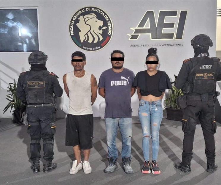 Caen tres generadores de violencia