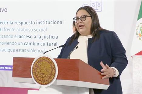 Buscan homologar sanciones por abuso sexual en el país